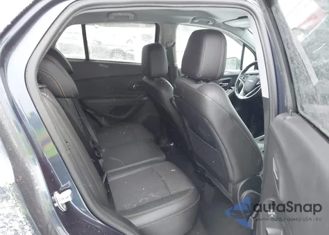 2018 Chevrolet Trax Lt from USA, damaged, VIN 3GNCJPSB7JL405978